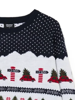 Świąteczny sweter