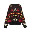 Świąteczny sweter Harry Potter