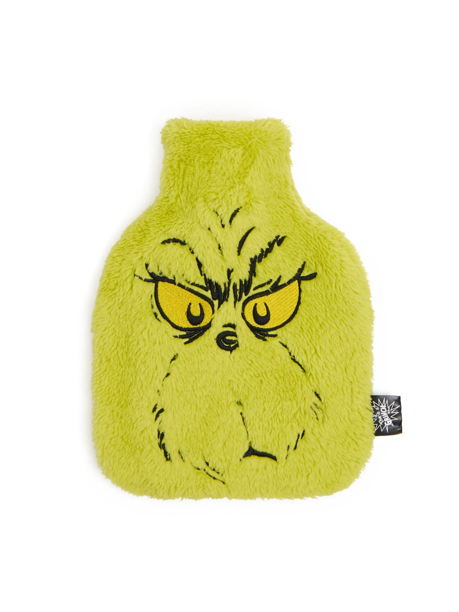 Świąteczny termofor Grinch