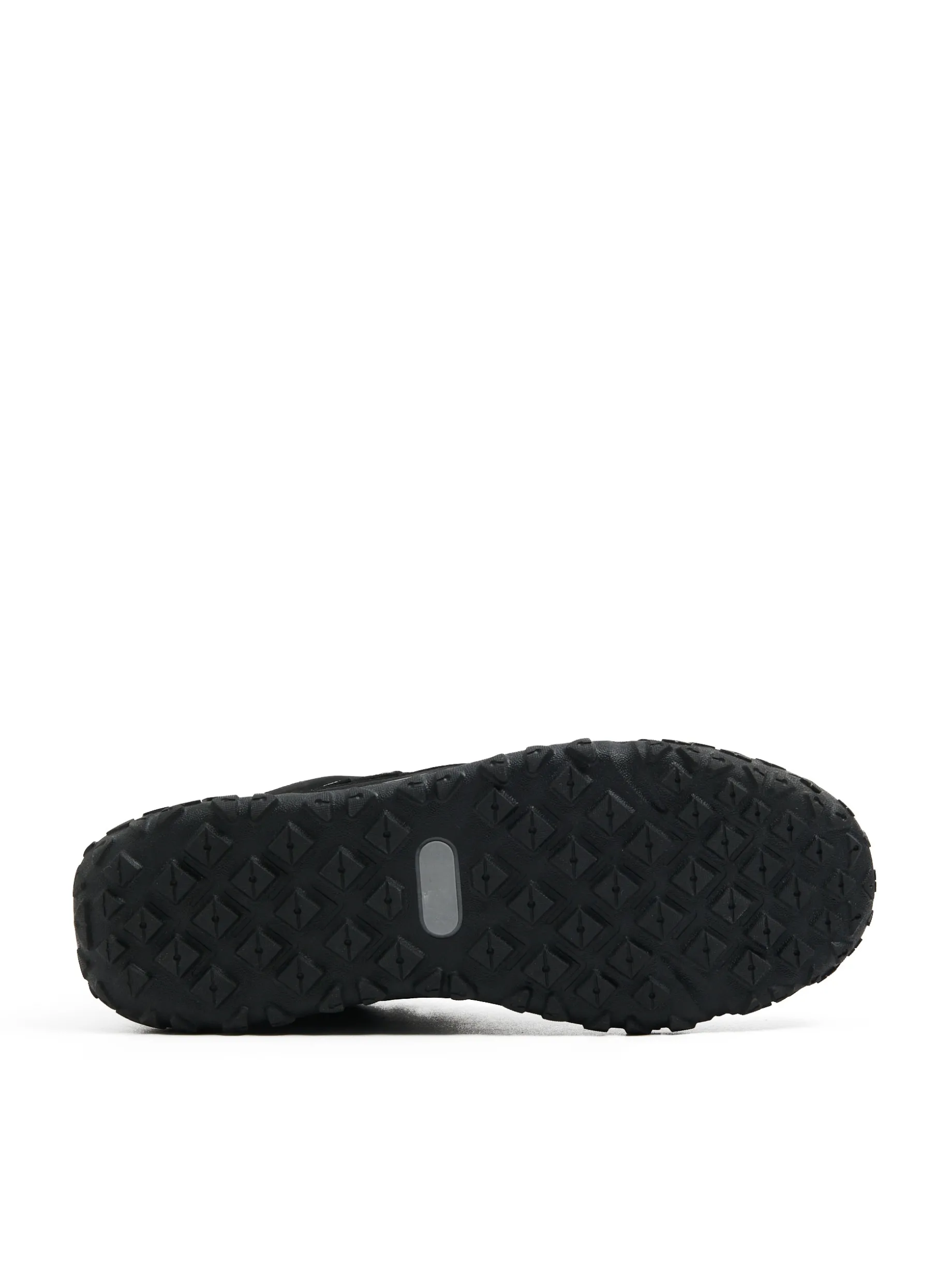 Wysokie czarne sneakersy